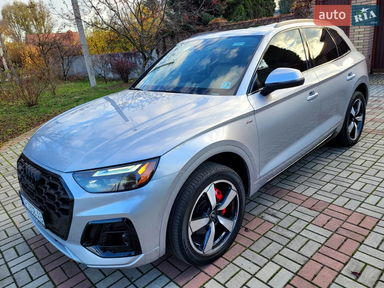 2024 Audi Q5 - мініатюра 11