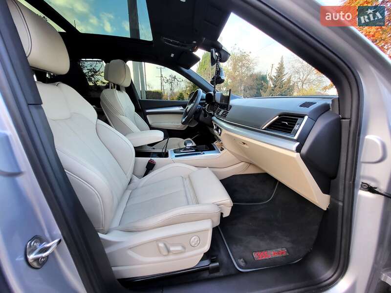 Внедорожник / Кроссовер Audi Q5 2024 в Запорожье