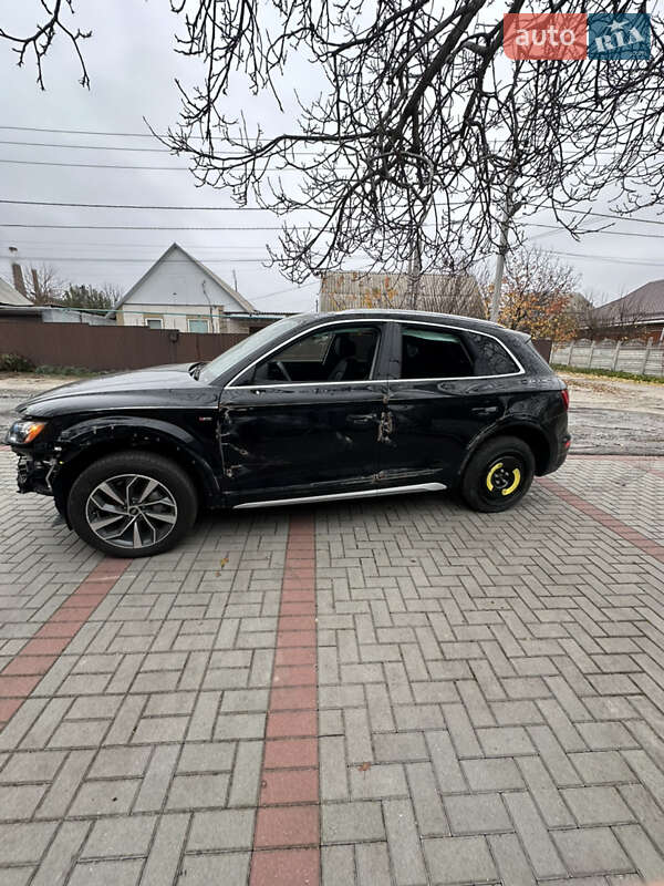 Внедорожник / Кроссовер Audi Q5 2022 в Запорожье