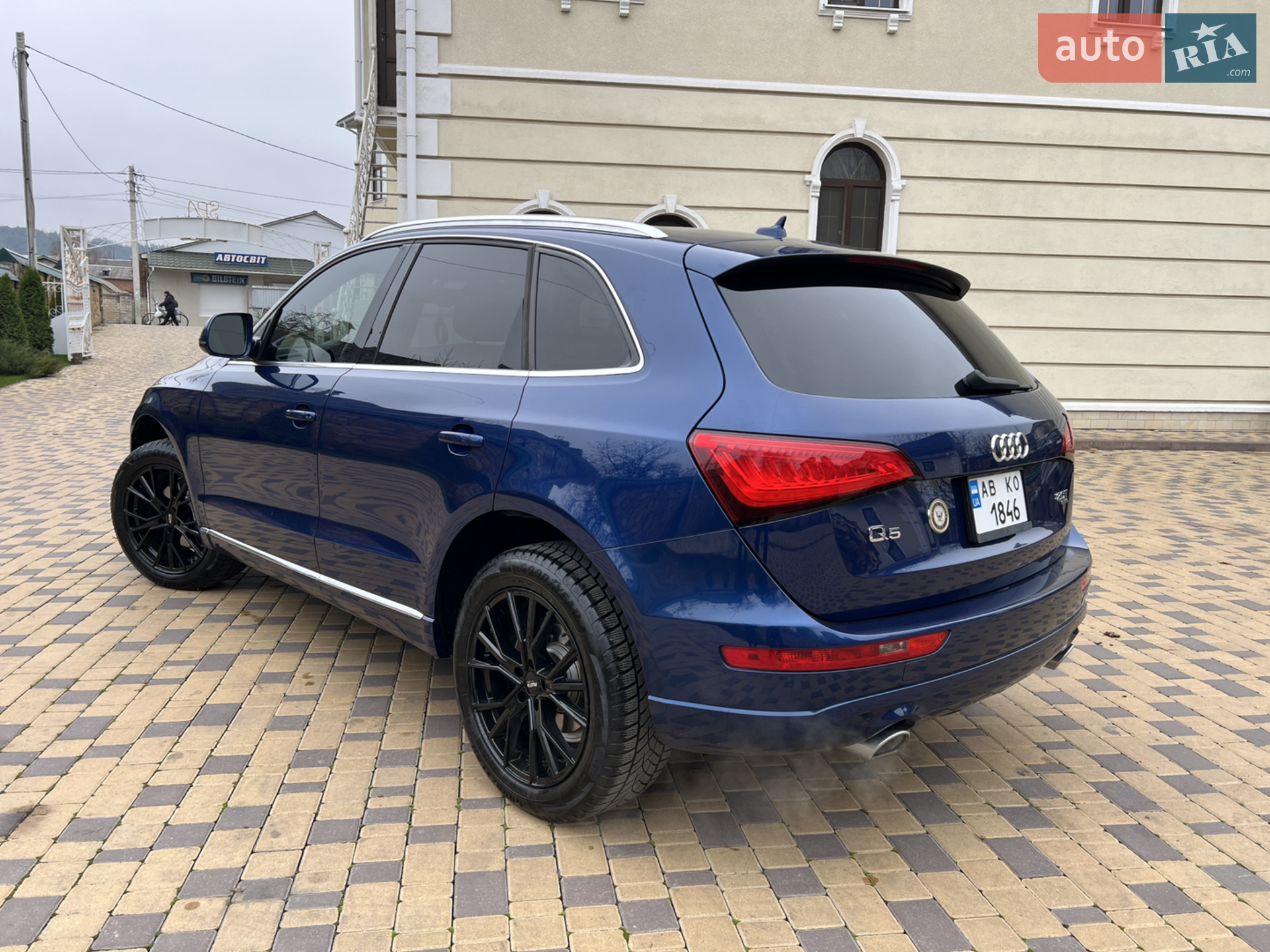 2014 Audi Q5 - мініатюра 12