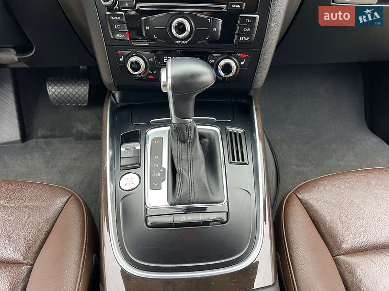 Внедорожник / Кроссовер Audi Q5 2014 в Могилев-Подольске