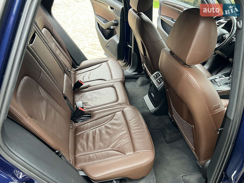 Внедорожник / Кроссовер Audi Q5 2014 в Могилев-Подольске