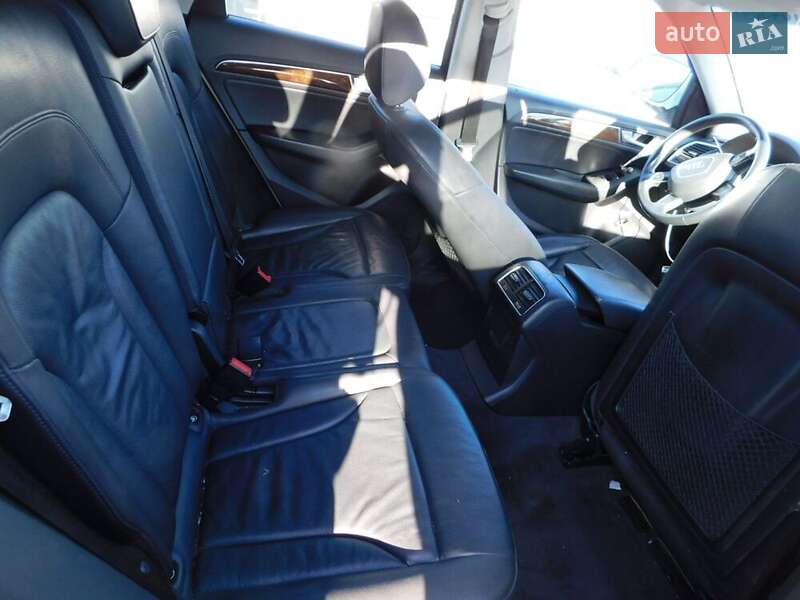 Внедорожник / Кроссовер Audi Q5 2014 в Полтаве