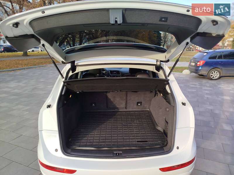 Внедорожник / Кроссовер Audi Q5 2014 в Полтаве