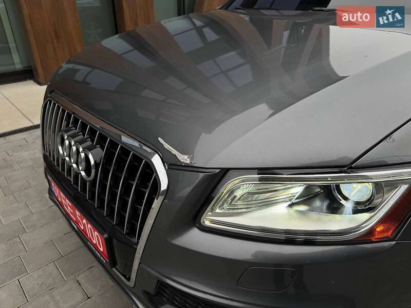 Позашляховик / Кросовер Audi Q5 2015 в Луцьку фото 4 Позашляховик / Кросовер Audi Q5 2015 в Луцьку