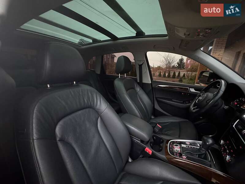 Позашляховик / Кросовер Audi Q5 2015 в Луцьку фото 21 Позашляховик / Кросовер Audi Q5 2015 в Луцьку