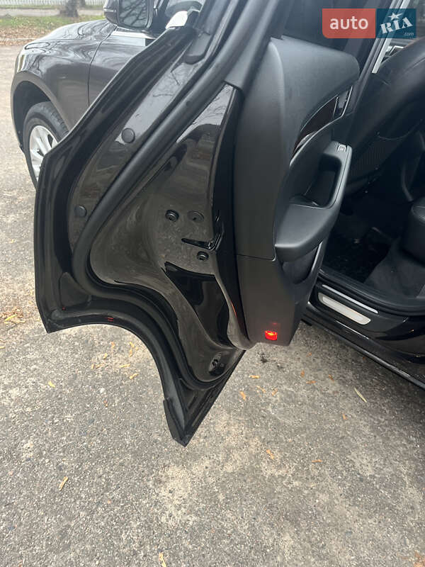 Позашляховик / Кросовер Audi Q5 2015 в Черкасах