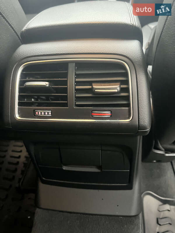 Позашляховик / Кросовер Audi Q5 2015 в Черкасах