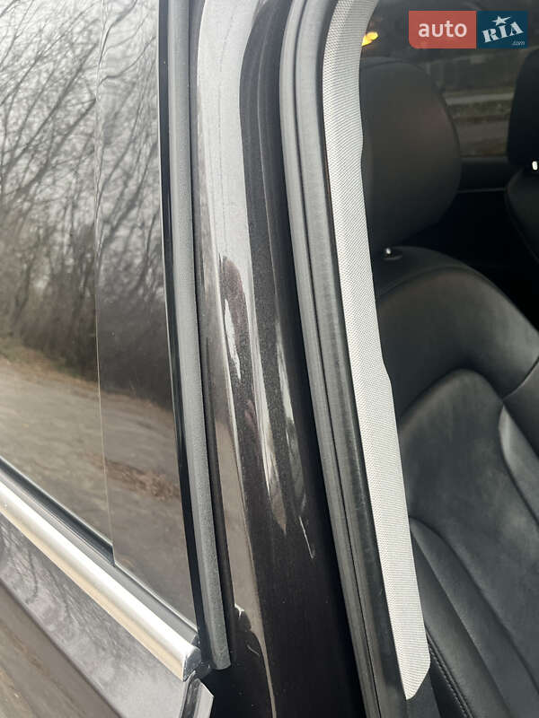 Позашляховик / Кросовер Audi Q5 2015 в Черкасах