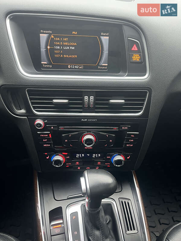 Позашляховик / Кросовер Audi Q5 2015 в Черкасах