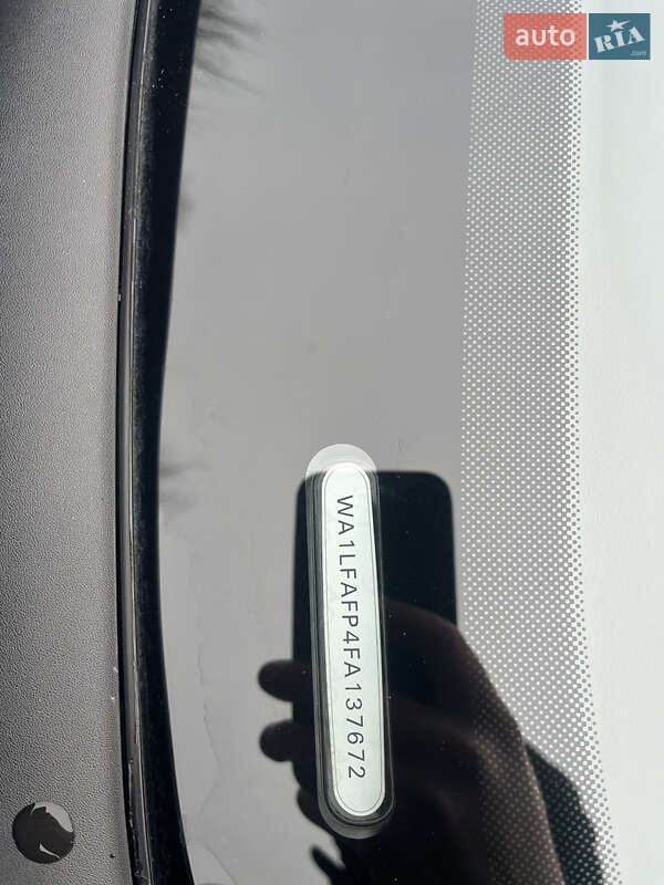 Позашляховик / Кросовер Audi Q5 2015 в Черкасах