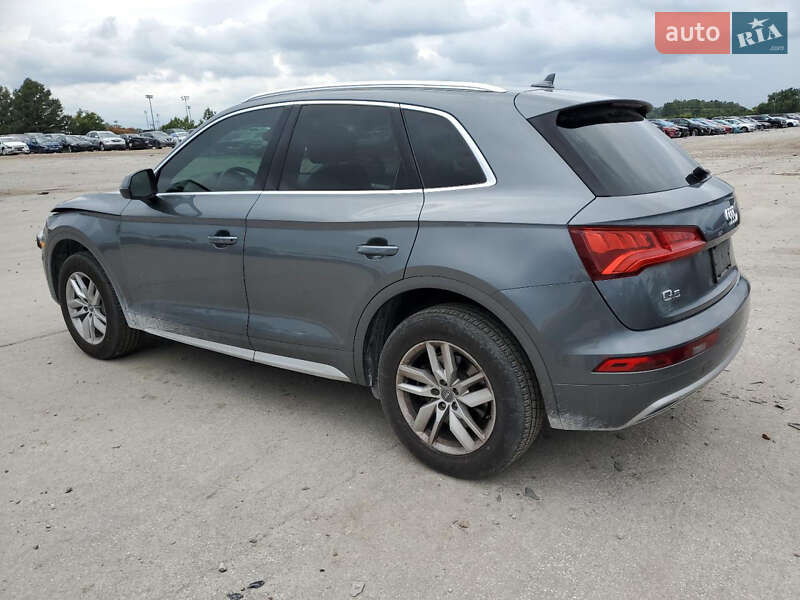 Внедорожник / Кроссовер Audi Q5 2019 в Львове фото 3 Внедорожник / Кроссовер Audi Q5 2019 в Львове