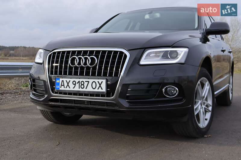 Позашляховик / Кросовер Audi Q5 2015 в Балаклії