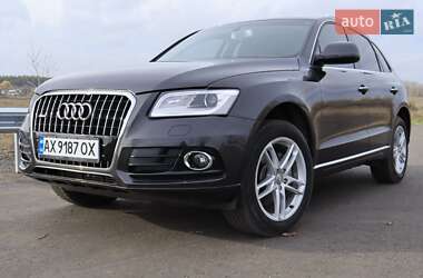 Позашляховик / Кросовер Audi Q5 2015 в Балаклії
