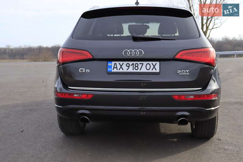 Позашляховик / Кросовер Audi Q5 2015 в Балаклії
