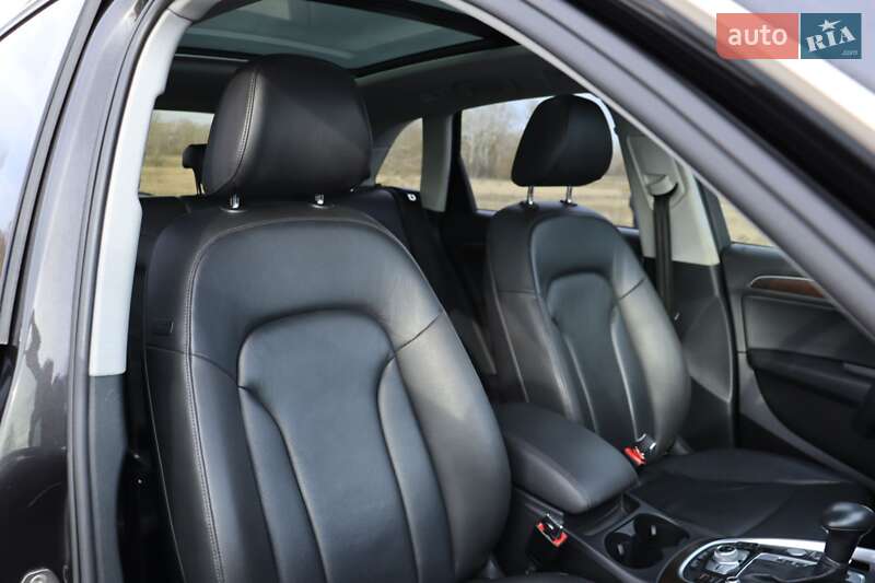 Позашляховик / Кросовер Audi Q5 2015 в Балаклії