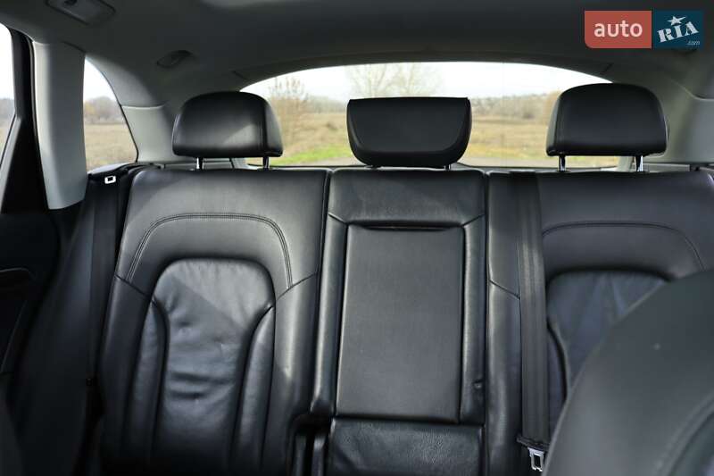 Позашляховик / Кросовер Audi Q5 2015 в Балаклії