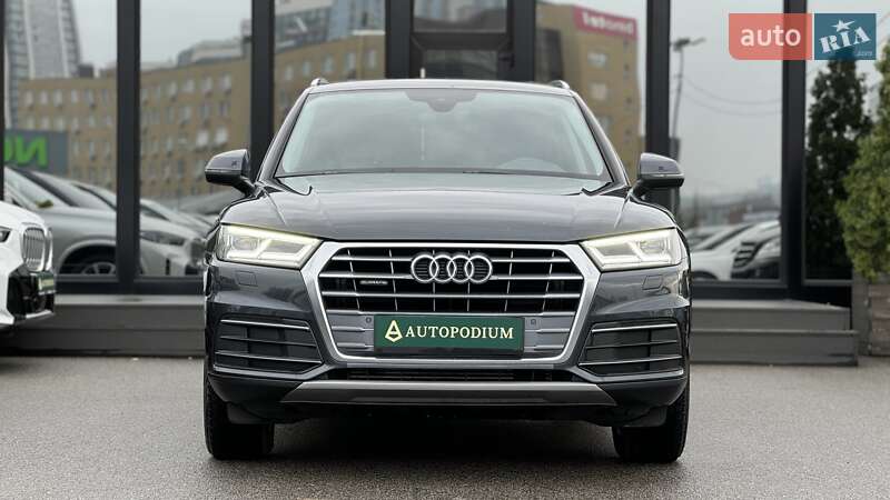 Позашляховик / Кросовер Audi Q5 2019 в Києві фото 2 Позашляховик / Кросовер Audi Q5 2019 в Києві
