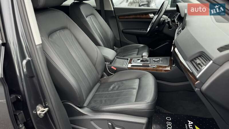 Позашляховик / Кросовер Audi Q5 2019 в Києві фото 20 Позашляховик / Кросовер Audi Q5 2019 в Києві