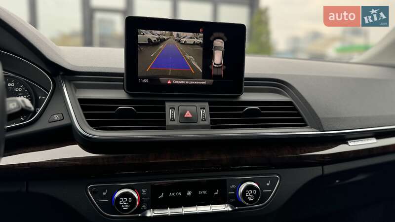 Позашляховик / Кросовер Audi Q5 2019 в Києві фото 29 Позашляховик / Кросовер Audi Q5 2019 в Києві