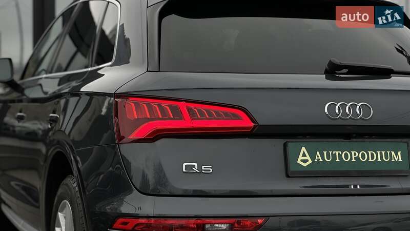 Позашляховик / Кросовер Audi Q5 2019 в Києві фото 37 Позашляховик / Кросовер Audi Q5 2019 в Києві