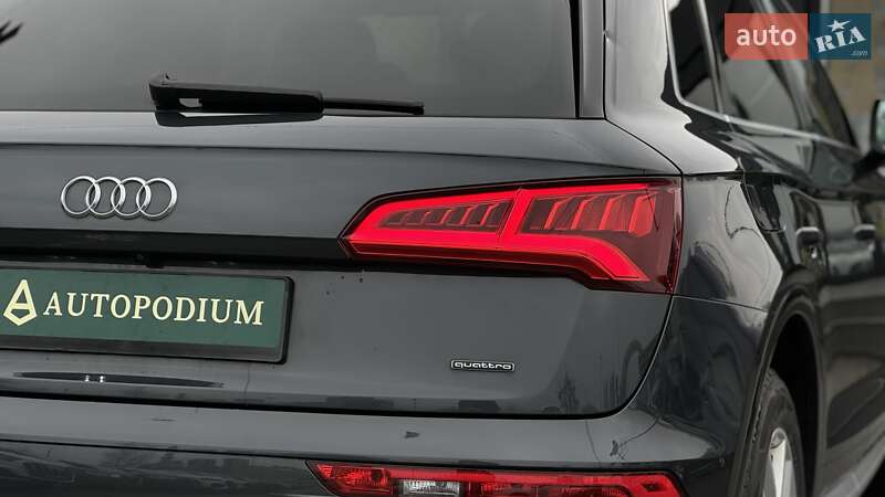 Позашляховик / Кросовер Audi Q5 2019 в Києві фото 38 Позашляховик / Кросовер Audi Q5 2019 в Києві