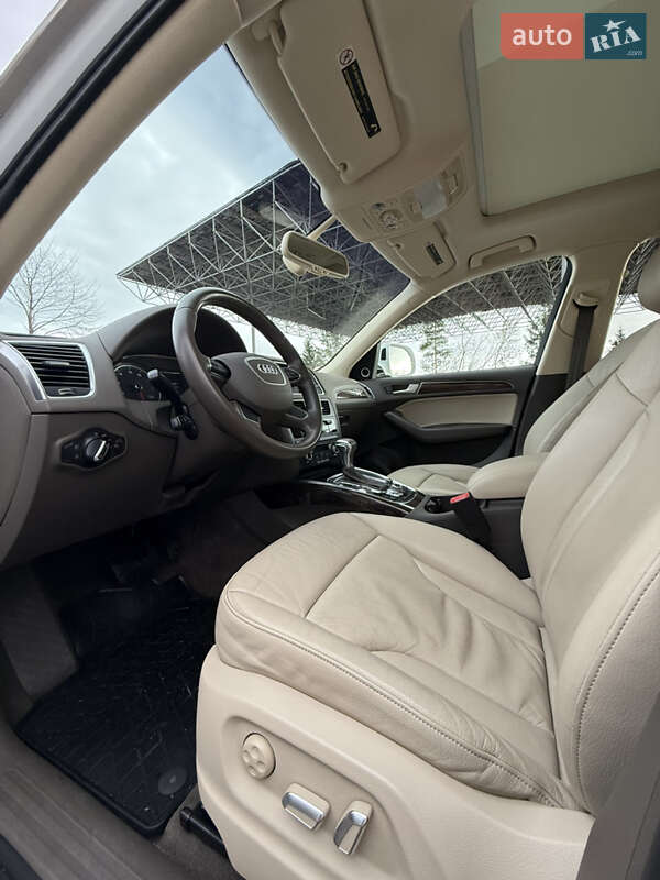 Позашляховик / Кросовер Audi Q5 2016 в Самборі фото 26 Позашляховик / Кросовер Audi Q5 2016 в Самборі