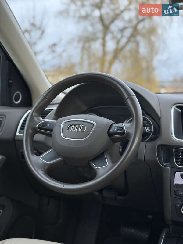 Позашляховик / Кросовер Audi Q5 2016 в Самборі фото 36 Позашляховик / Кросовер Audi Q5 2016 в Самборі