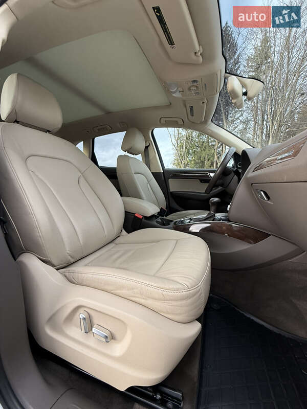 Позашляховик / Кросовер Audi Q5 2016 в Самборі фото 44 Позашляховик / Кросовер Audi Q5 2016 в Самборі