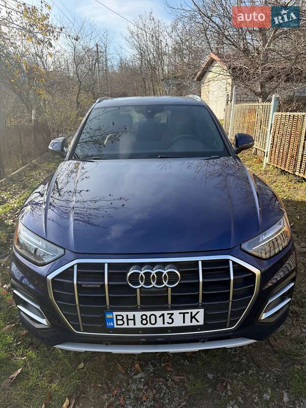 Audi Q5 2021