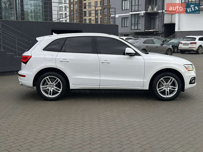 Позашляховик / Кросовер Audi Q5 2014 в Рівному фото 8 Позашляховик / Кросовер Audi Q5 2014 в Рівному