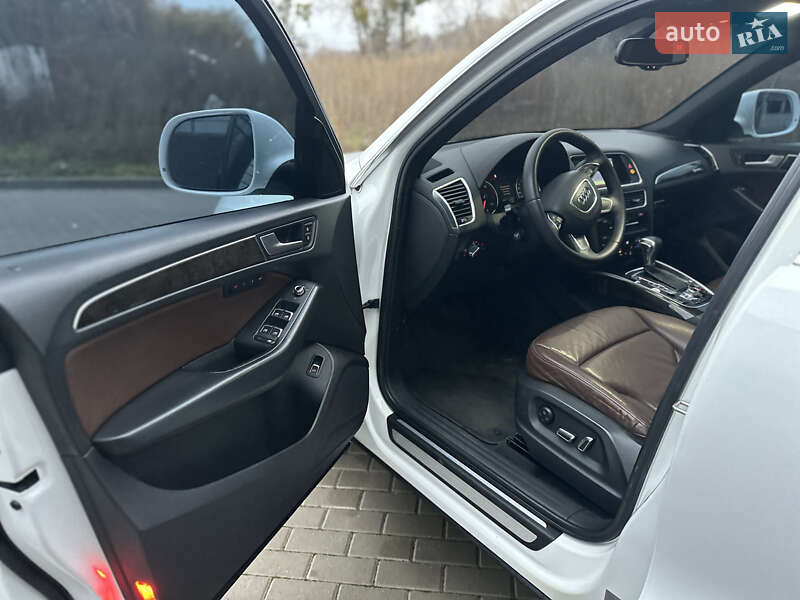 Позашляховик / Кросовер Audi Q5 2014 в Рівному фото 18 Позашляховик / Кросовер Audi Q5 2014 в Рівному