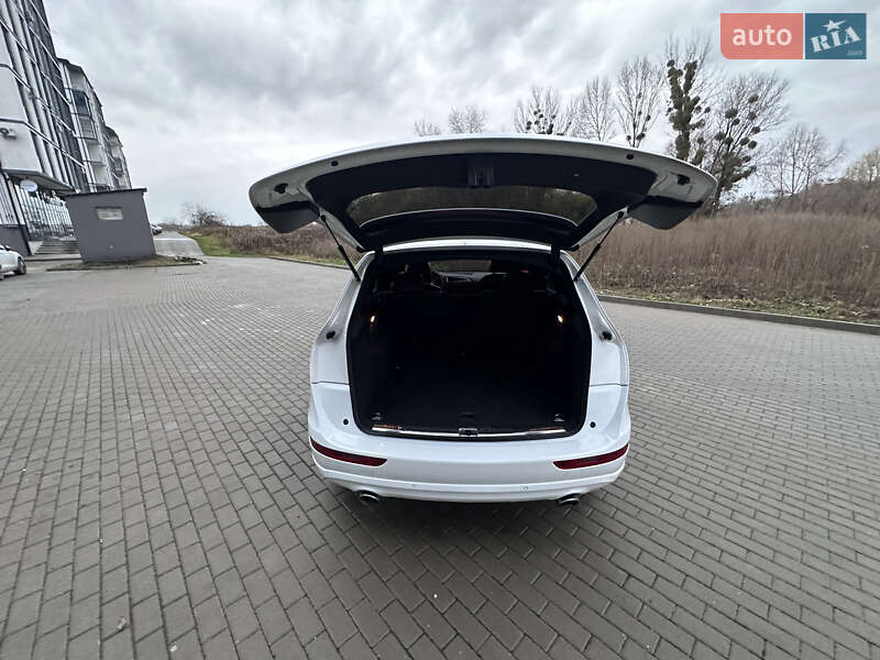 Позашляховик / Кросовер Audi Q5 2014 в Рівному фото 27 Позашляховик / Кросовер Audi Q5 2014 в Рівному