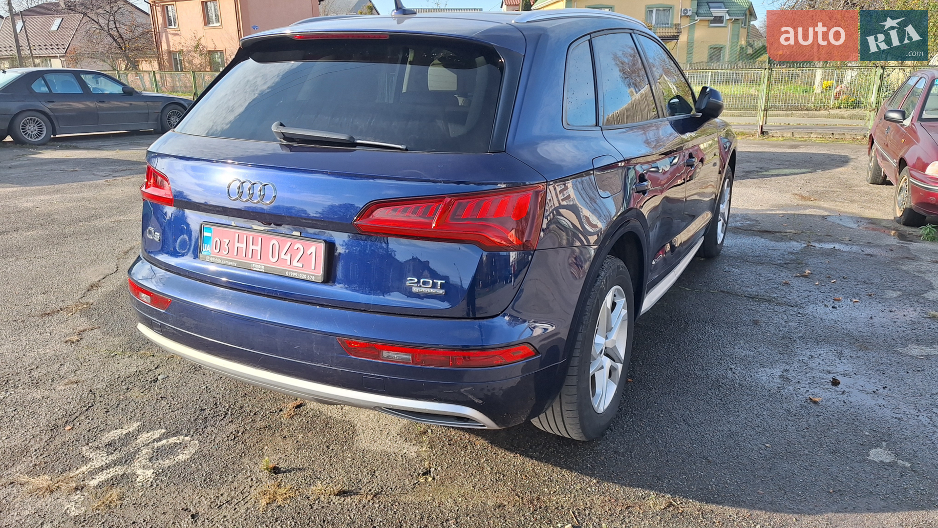 2018 Audi Q5 - мініатюра 8