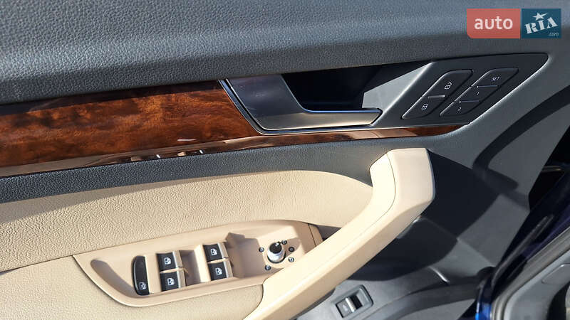 Внедорожник / Кроссовер Audi Q5 2018 в Луцке фото 18 Внедорожник / Кроссовер Audi Q5 2018 в Луцке