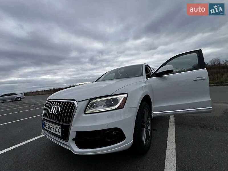 Позашляховик / Кросовер Audi Q5 2014 в Вінниці фото 2 Позашляховик / Кросовер Audi Q5 2014 в Вінниці