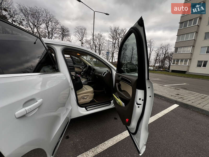 Позашляховик / Кросовер Audi Q5 2014 в Вінниці фото 6 Позашляховик / Кросовер Audi Q5 2014 в Вінниці