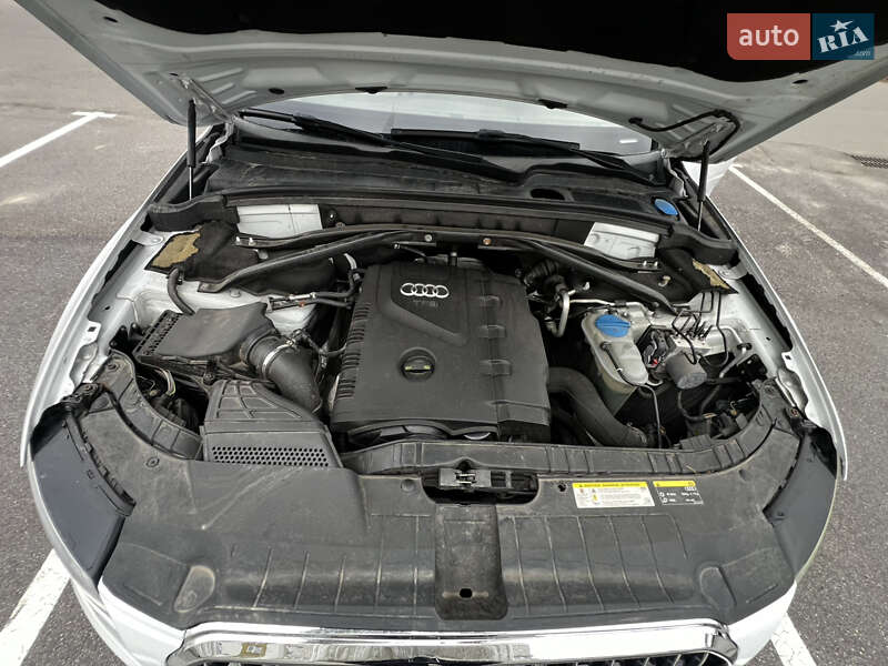 Позашляховик / Кросовер Audi Q5 2014 в Вінниці фото 11 Позашляховик / Кросовер Audi Q5 2014 в Вінниці