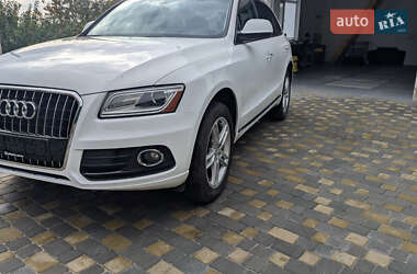 Внедорожник / Кроссовер Audi Q5 2016 в Хмельницком