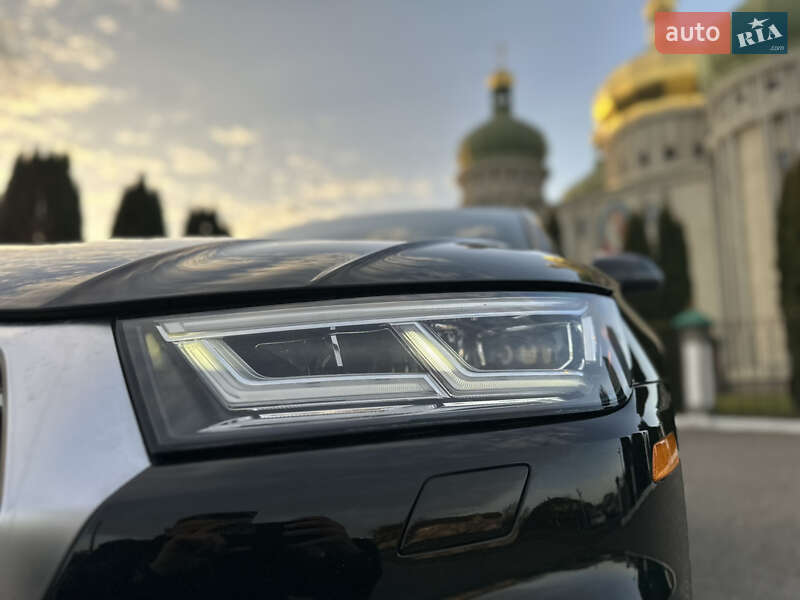 Позашляховик / Кросовер Audi Q5 2018 в Дубні фото 19 Позашляховик / Кросовер Audi Q5 2018 в Дубні