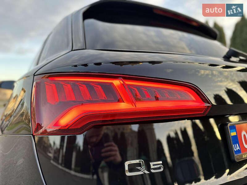 Позашляховик / Кросовер Audi Q5 2018 в Дубні фото 25 Позашляховик / Кросовер Audi Q5 2018 в Дубні
