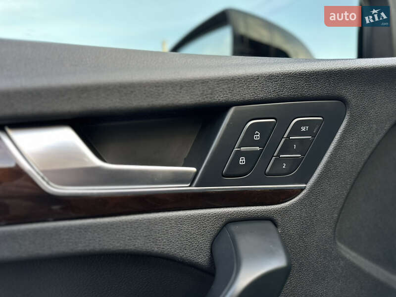 Позашляховик / Кросовер Audi Q5 2018 в Дубні фото 55 Позашляховик / Кросовер Audi Q5 2018 в Дубні