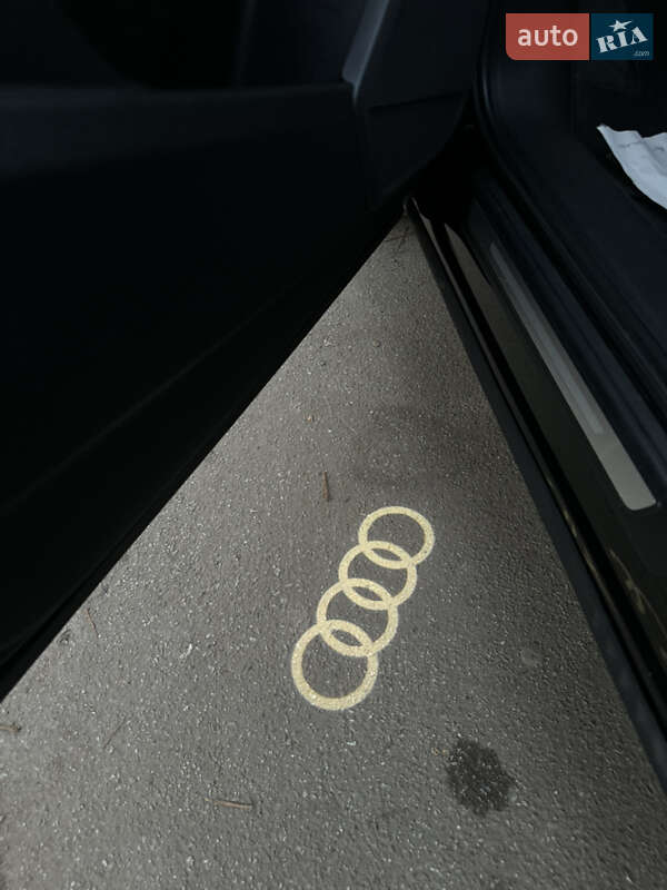 Позашляховик / Кросовер Audi Q5 2018 в Дубні фото 76 Позашляховик / Кросовер Audi Q5 2018 в Дубні