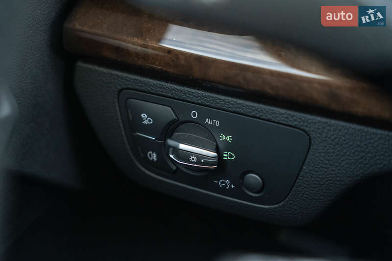 Позашляховик / Кросовер Audi Q5 2018 в Чернівцях