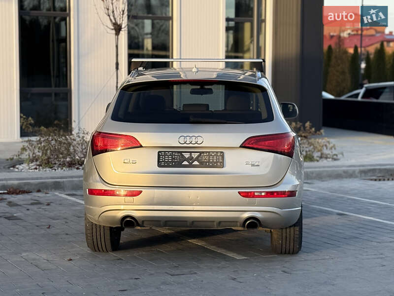 Позашляховик / Кросовер Audi Q5 2013 в Городку