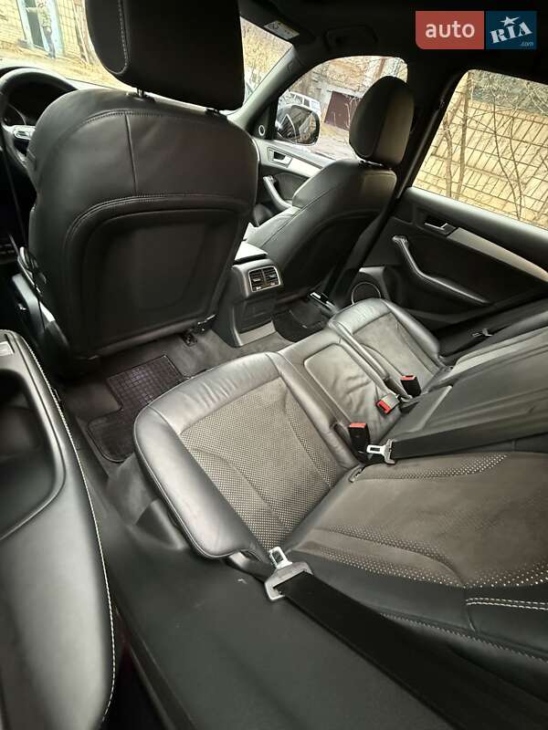 Внедорожник / Кроссовер Audi Q5 2014 в Киеве фото 48 Внедорожник / Кроссовер Audi Q5 2014 в Киеве
