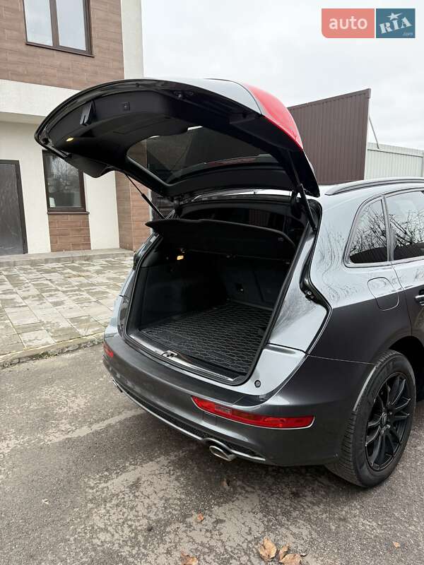 Внедорожник / Кроссовер Audi Q5 2014 в Киеве фото 6 Внедорожник / Кроссовер Audi Q5 2014 в Киеве