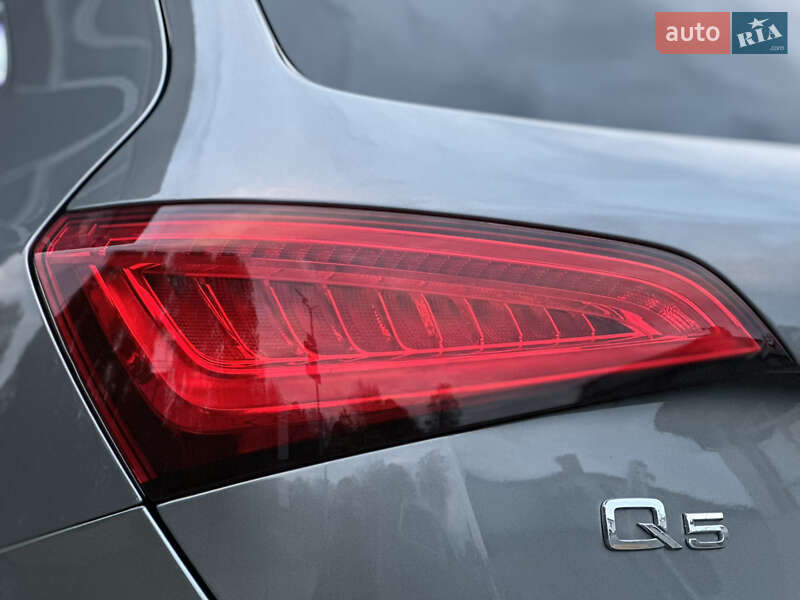 Внедорожник / Кроссовер Audi Q5 2015 в Львове