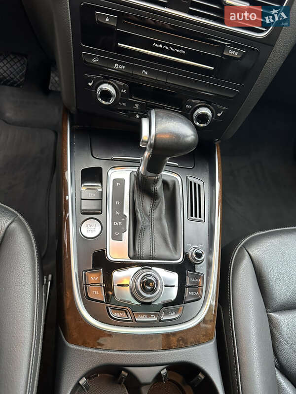 Внедорожник / Кроссовер Audi Q5 2015 в Львове