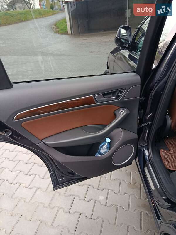 Позашляховик / Кросовер Audi Q5 2016 в Заліщиках фото 10 Позашляховик / Кросовер Audi Q5 2016 в Заліщиках